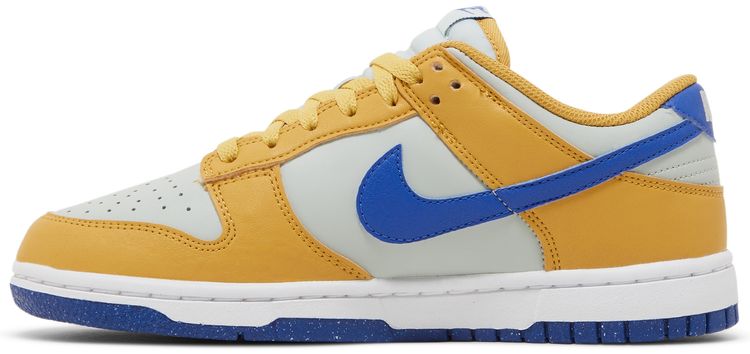 Nike Wmns Dunk Low Next Nature Wheat Gold Royal