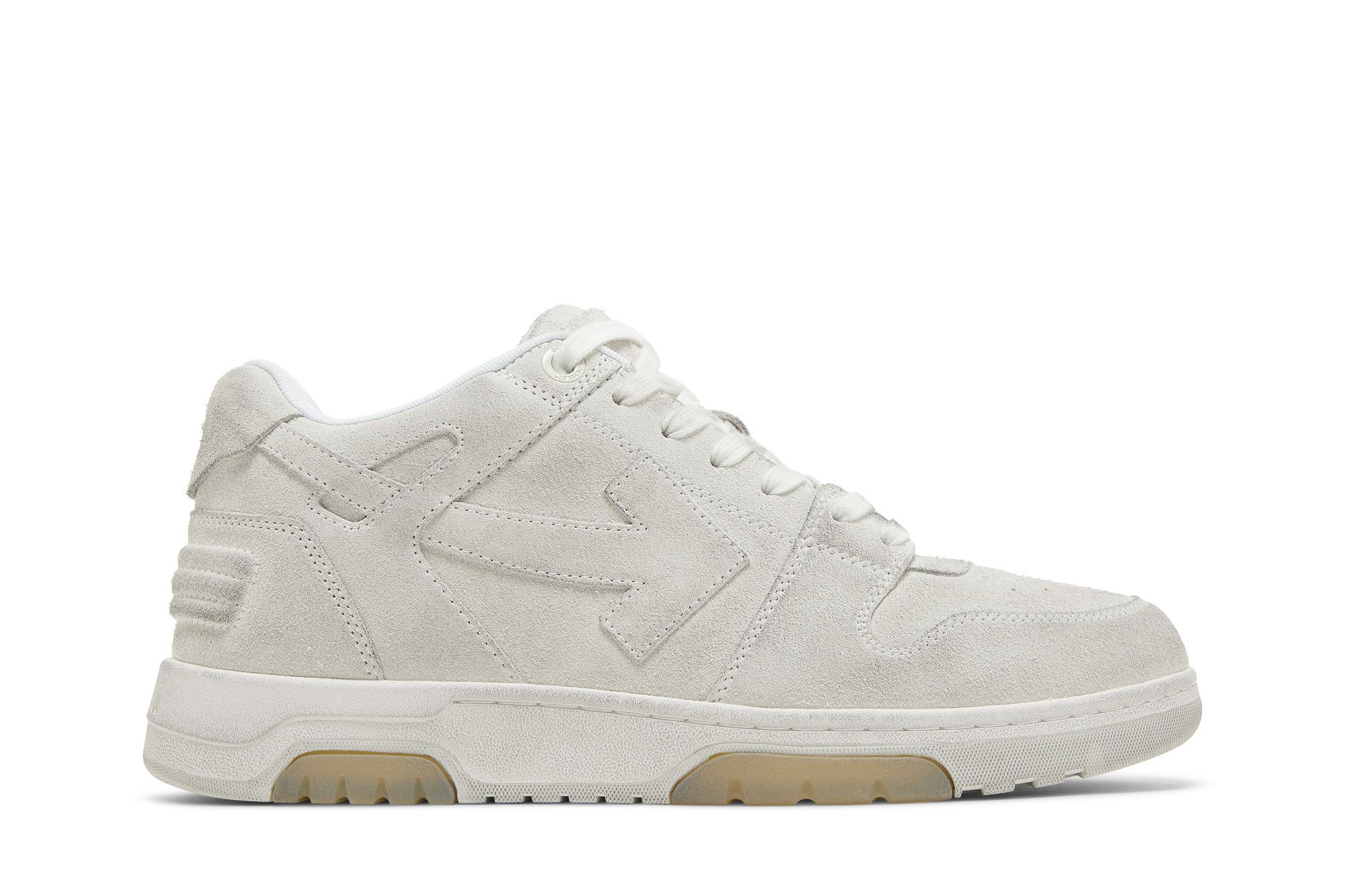 オフホワイト OUT OF OFFICE WHITE/ECRU SUEDE SNEAKER 関送無 Buy Off-White Out of Office 'Vintage White Suede