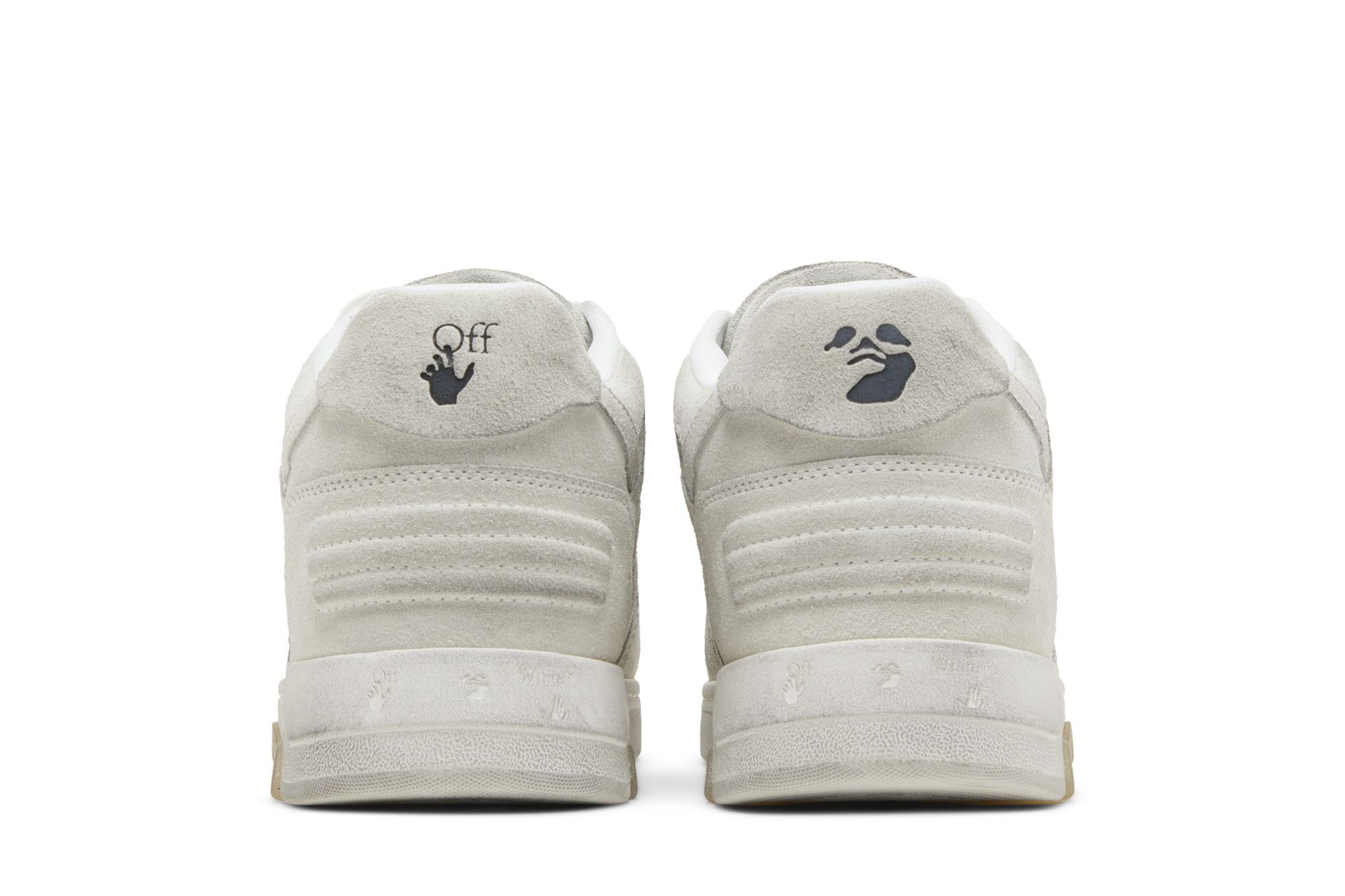 オフホワイト OUT OF OFFICE WHITE/ECRU SUEDE SNEAKER 関送無 Buy Off-White Out of Office 'Vintage White Suede