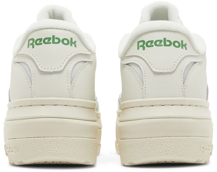 Reebok Wmns Club C Extra Chalk Glen Green