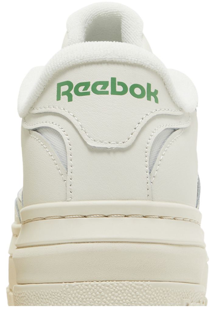 Reebok Wmns Club C Extra Chalk Glen Green