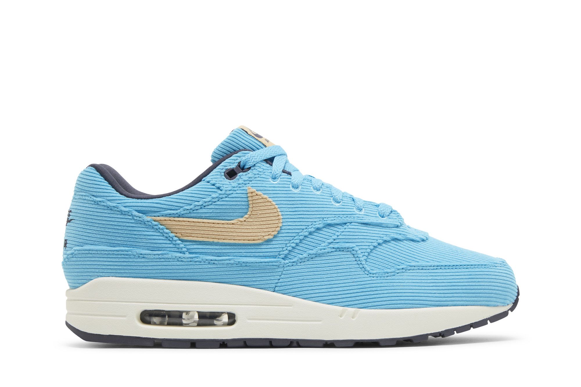 Buy Air Max 1 Premium Baltic Blue Corduroy FB8915 400 GOAT