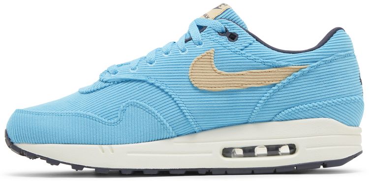 Nike Air Max 1 Premium Baltic Blue Corduroy