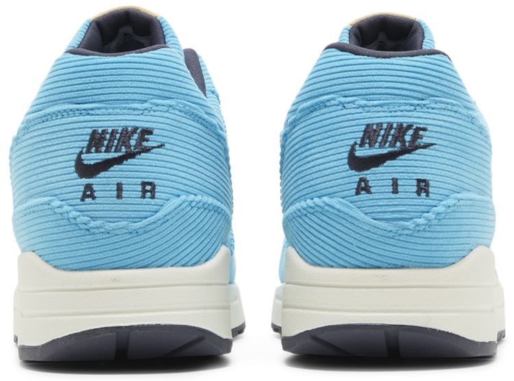 Nike Air Max 1 Premium Baltic Blue Corduroy