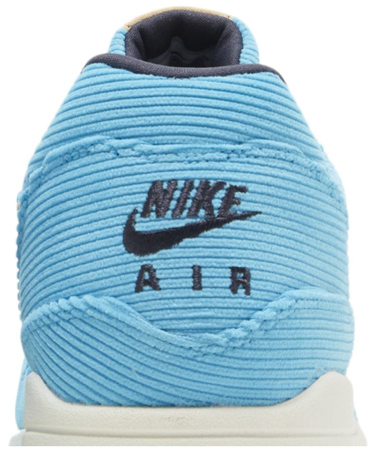 Nike Air Max 1 Premium Baltic Blue Corduroy