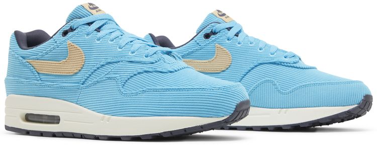 Nike Air Max 1 Premium Baltic Blue Corduroy