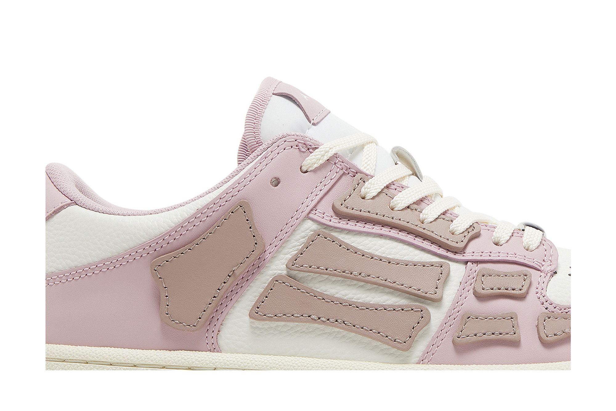 Buy Amiri Wmns Skel Top Low 'Baby Pink' - WFS005 888 | GOAT