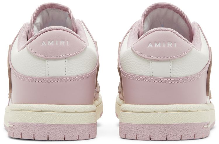 Amiri Wmns Skel Top Low Baby Pink