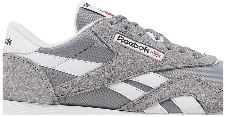 Reebok Classic Nylon Pure Grey