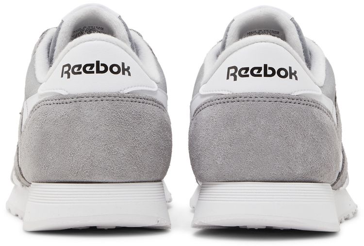 Reebok Classic Nylon Pure Grey