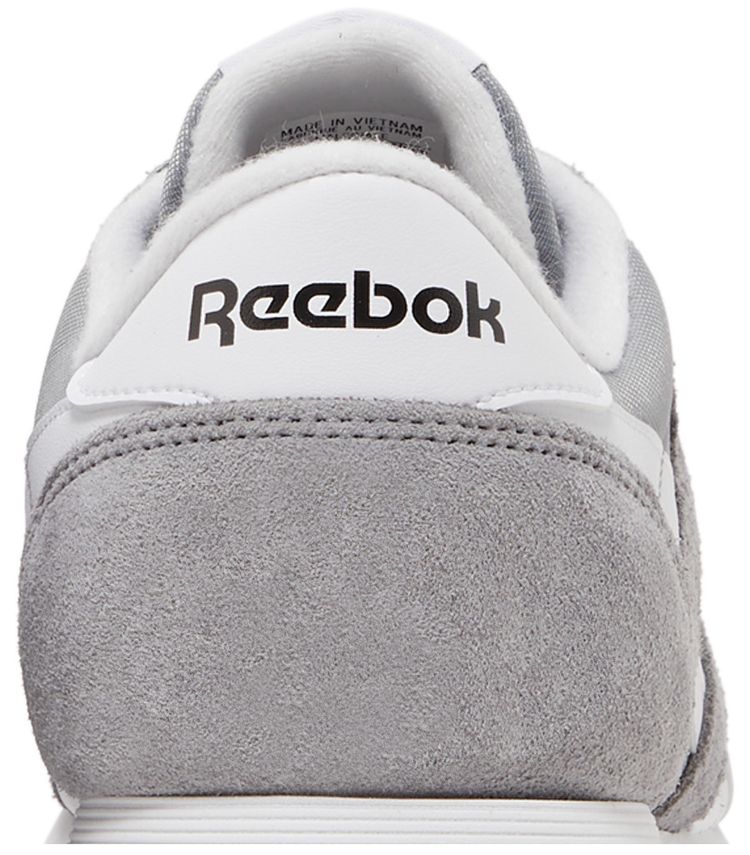 Reebok Classic Nylon Pure Grey