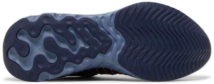 Nike React Phantom Run Flyknit 2 Black Hyper Royal