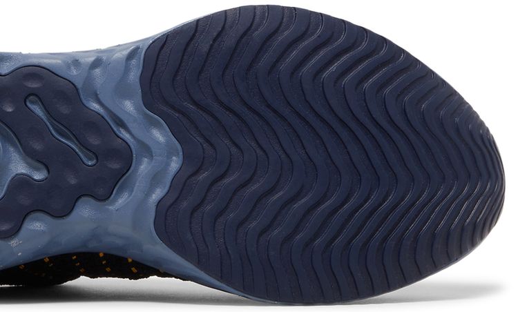 Nike React Phantom Run Flyknit 2 Black Hyper Royal