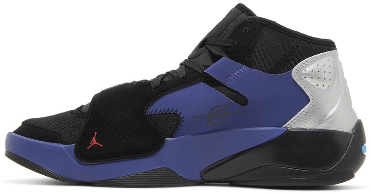 Naruto x Jordan Zion 2 SP Naruto vs Sasuke
