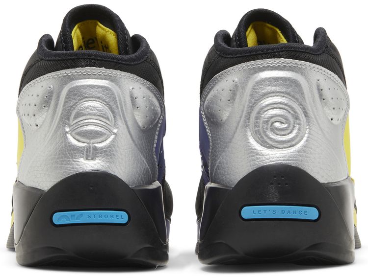 Naruto x Jordan Zion 2 SP Naruto vs Sasuke