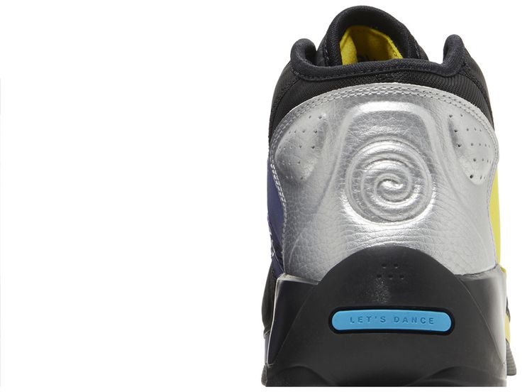 Naruto x Jordan Zion 2 SP Naruto vs Sasuke