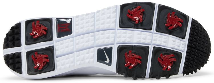 Nike Tiger Woods 2013 Retro White 2023