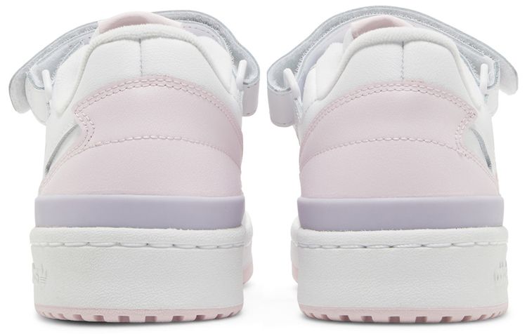 Adidas Wmns Forum Low White Clear Pink