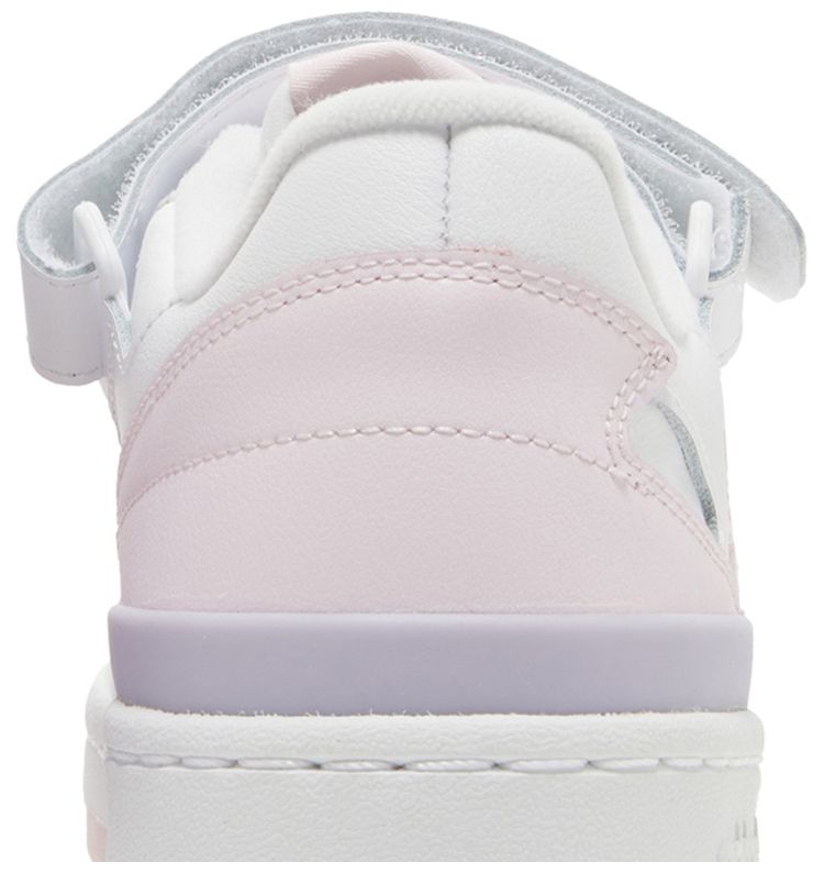 Adidas Wmns Forum Low White Clear Pink