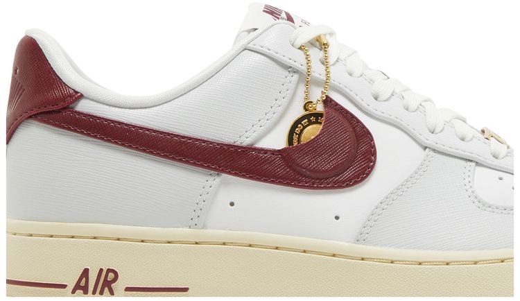 Nike Wmns Air Force 1 07 SE Sisterhood   Team Red