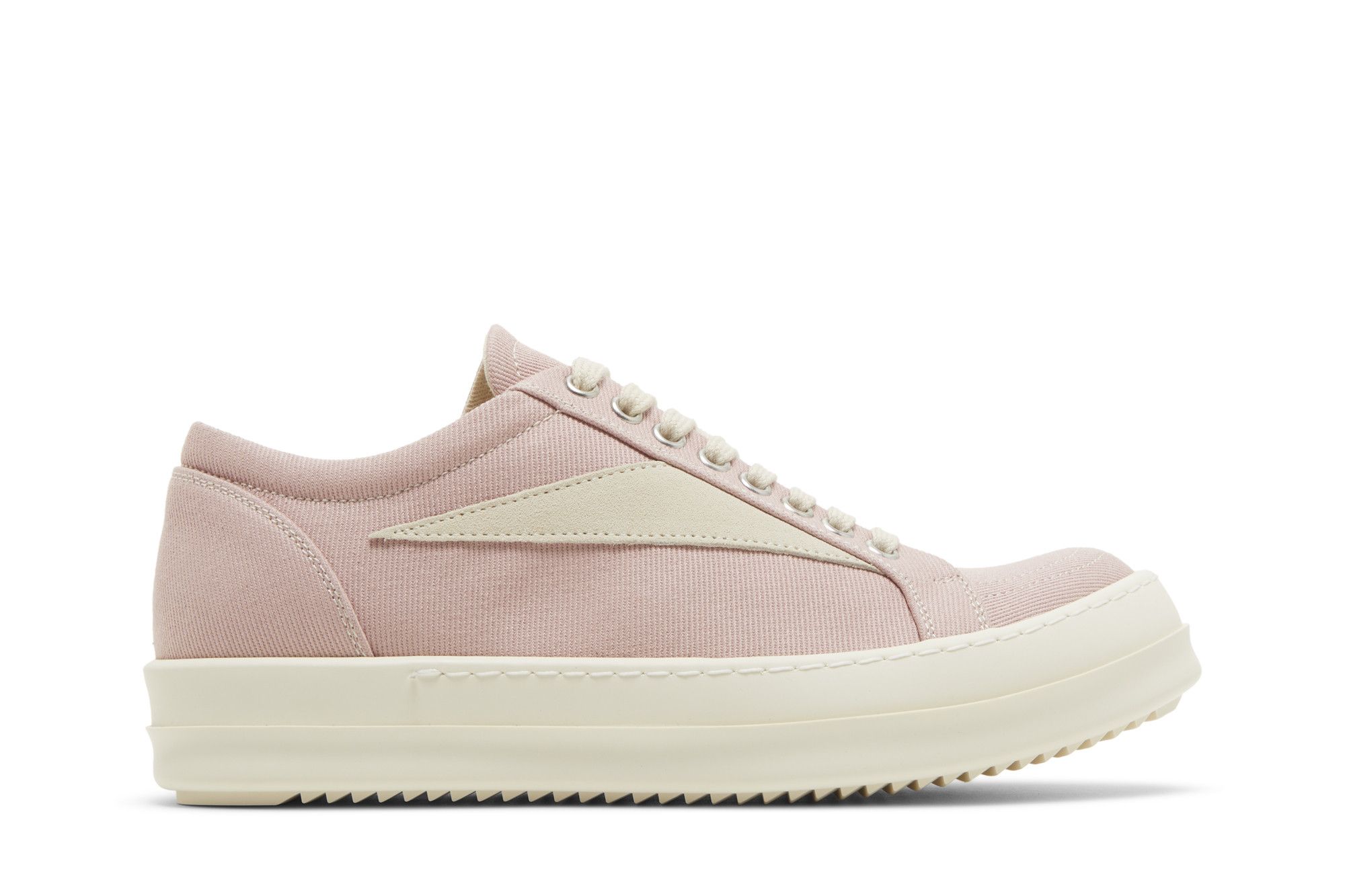 Buy Rick Owens Wmns EDFU Vintage Low 'Faded Pink