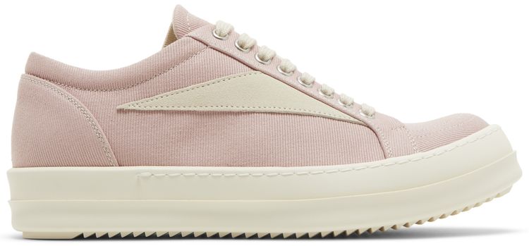 Rick Owens Wmns EDFU Vintage Low Faded Pink