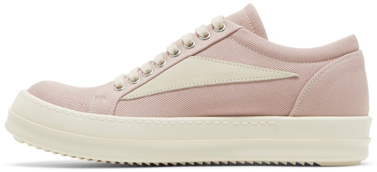Rick Owens Wmns EDFU Vintage Low Faded Pink