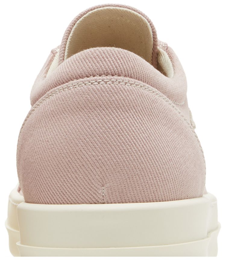 Rick Owens Wmns EDFU Vintage Low Faded Pink