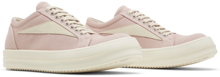 Rick Owens Wmns EDFU Vintage Low Faded Pink