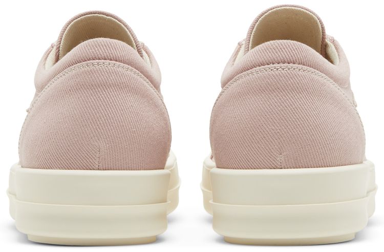 Rick Owens Wmns EDFU Vintage Low Faded Pink