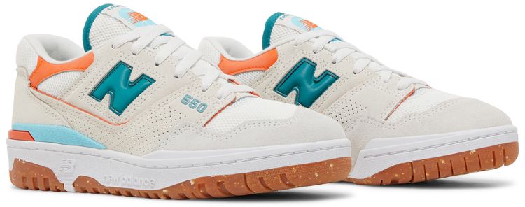 Wmns 550 Sea Salt Verdigris