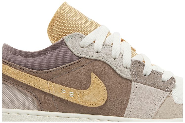Air Jordan 1 Low SE Craft GS Inside Out Taupe Haze