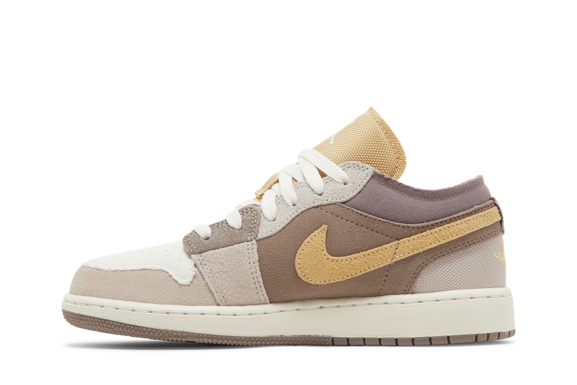 【激安】 SE Low 1 Jordan Air Buy Craft Haze Taupe - Out 'Inside GS ホビーラジコン