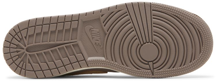 Air Jordan 1 Low SE Craft GS Inside Out Taupe Haze