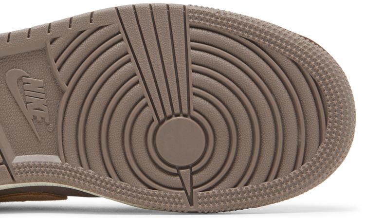 Air Jordan 1 Low SE Craft GS Inside Out Taupe Haze