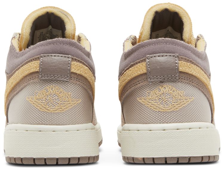 Air Jordan 1 Low SE Craft GS Inside Out Taupe Haze