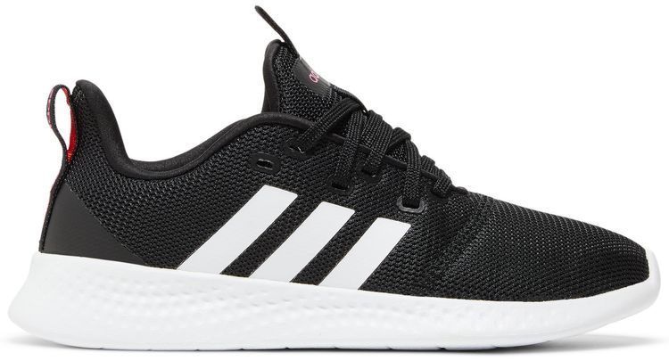 Adidas Wmns Puremotion Black White