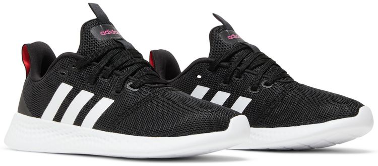 Adidas Wmns Puremotion Black White