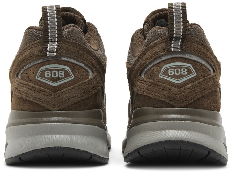 New Balance 608v5 Chocolate Brown