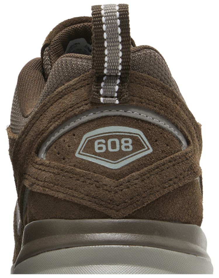 New Balance 608v5 Chocolate Brown