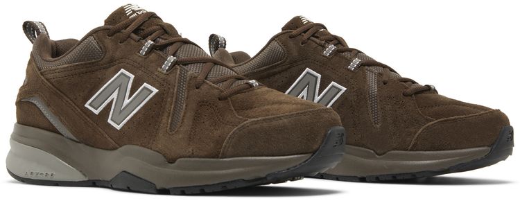 New Balance 608v5 Chocolate Brown