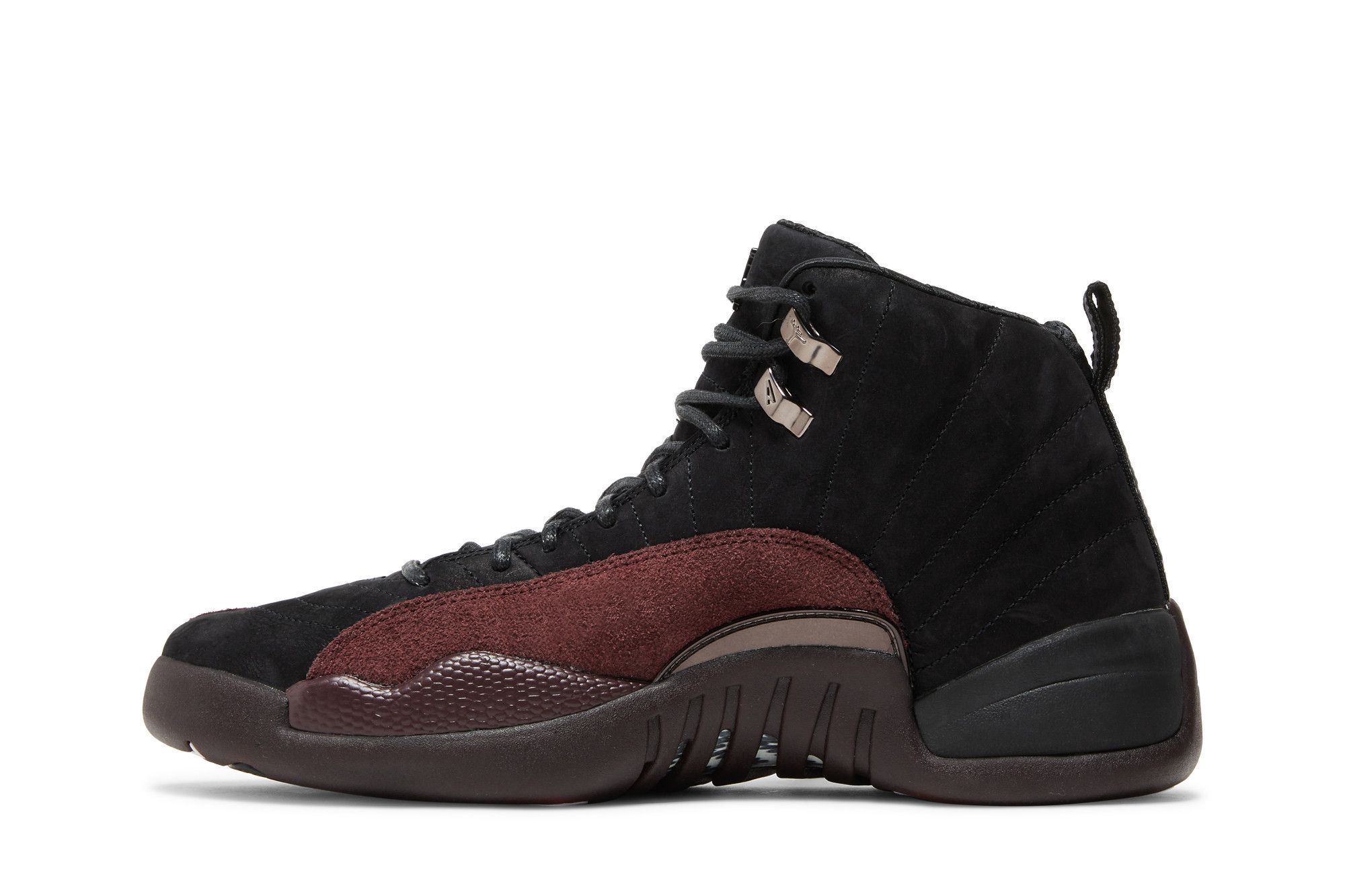 Buy A Ma Maniere x Wmns Air Jordan 12 Retro SP Black DV6989 001 GOAT