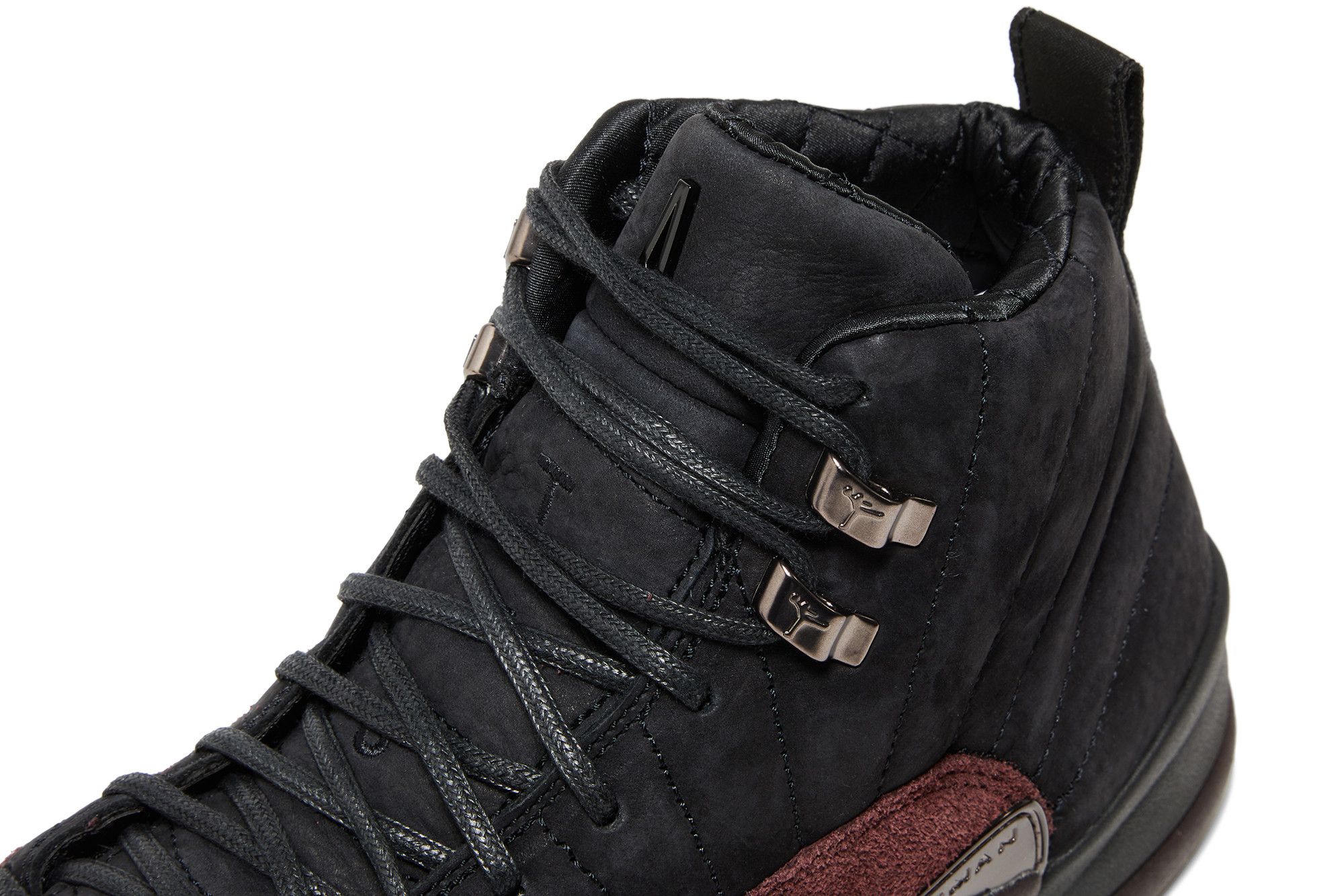 Buy A Ma Maniére x Wmns Air Jordan 12 Retro SP 'Black