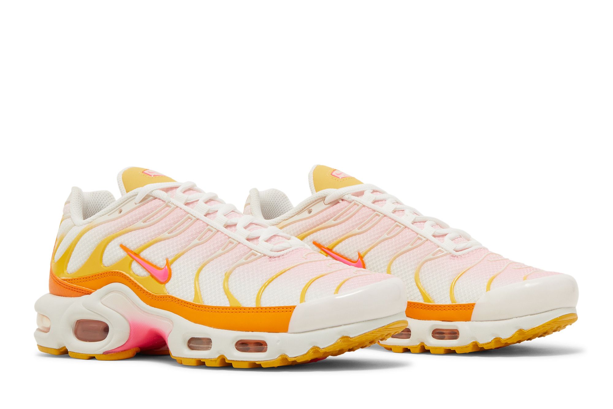 Buy Nike Wmns Air Max Plus 'Sunrise' - DX2673 100 | GOAT