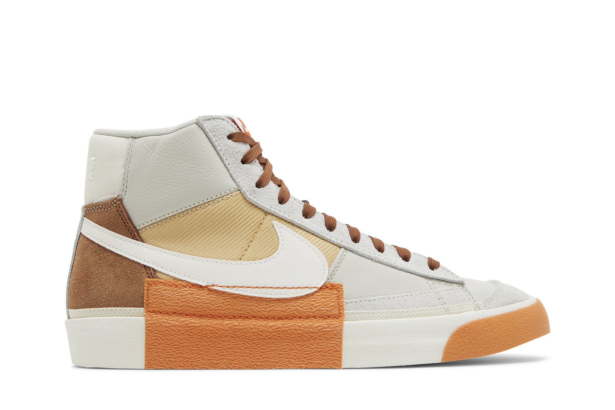 Blazer Mid '77 Pro Club 'Remastered - Pecan'