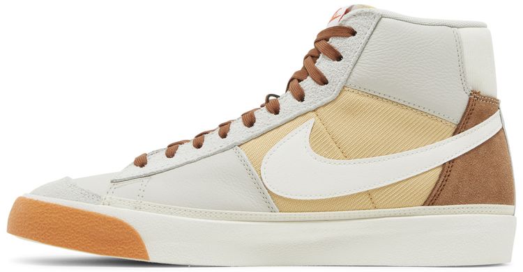 Nike Blazer Mid 77 Pro Club Remastered   Pecan