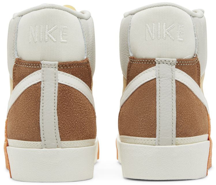 Nike Blazer Mid 77 Pro Club Remastered   Pecan