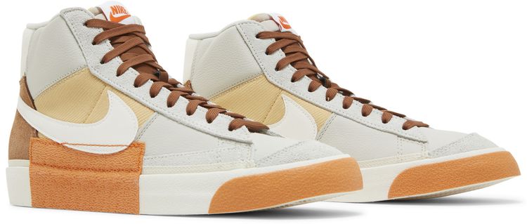 Nike Blazer Mid 77 Pro Club Remastered   Pecan