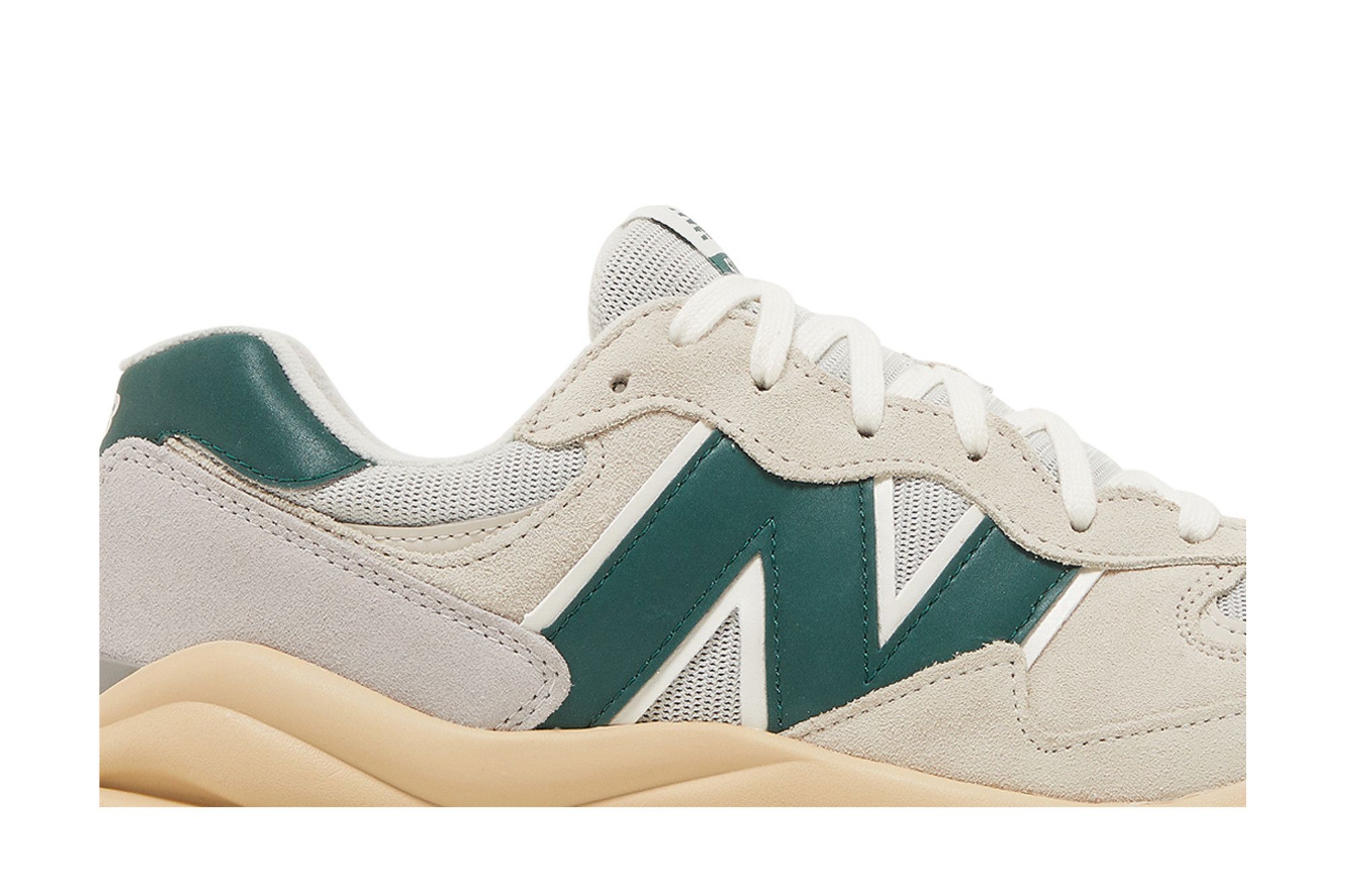 ムーン Buy New Balance 57/40 'Moonbeam Nightwatch Green' - M5740RSG | GOAT