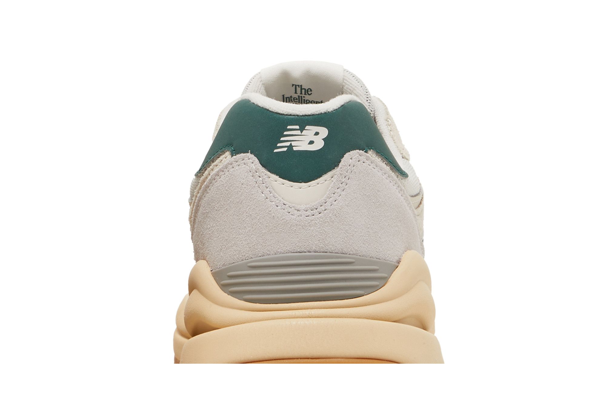 Buy 57/40 'Moonbeam Nightwatch Green' - M5740RSG | GOAT